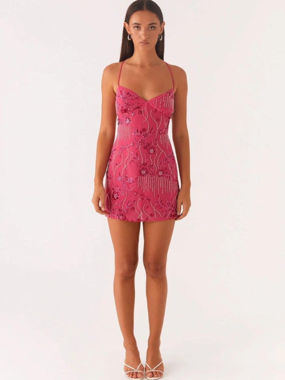Amari the Label Romi Mini Dress - Picture 1 of 4
